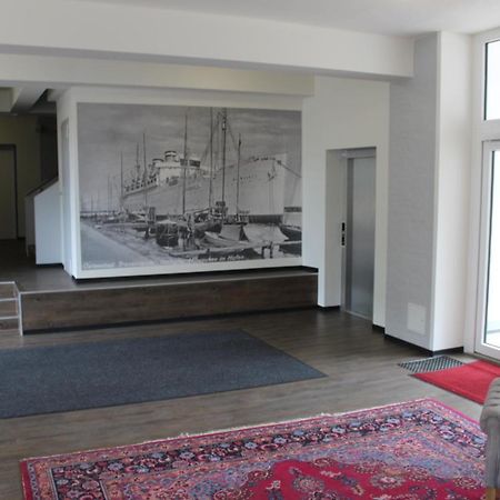 Dünenhaus Wohnung 2 Lübeck Exterior foto