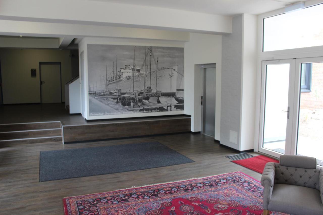 Dünenhaus Wohnung 2 Lübeck Exterior foto